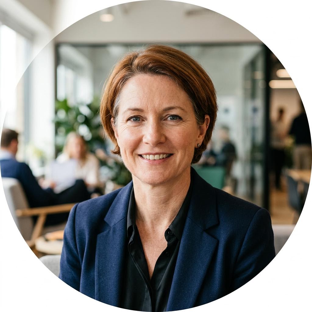 Claire Vella, membru vverifikat ta' Hartwell Legal Consulting